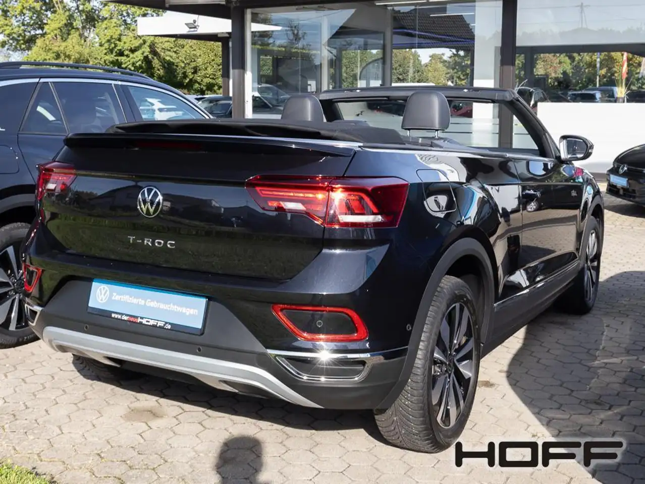 Volkswagen T-Roc, фото 2