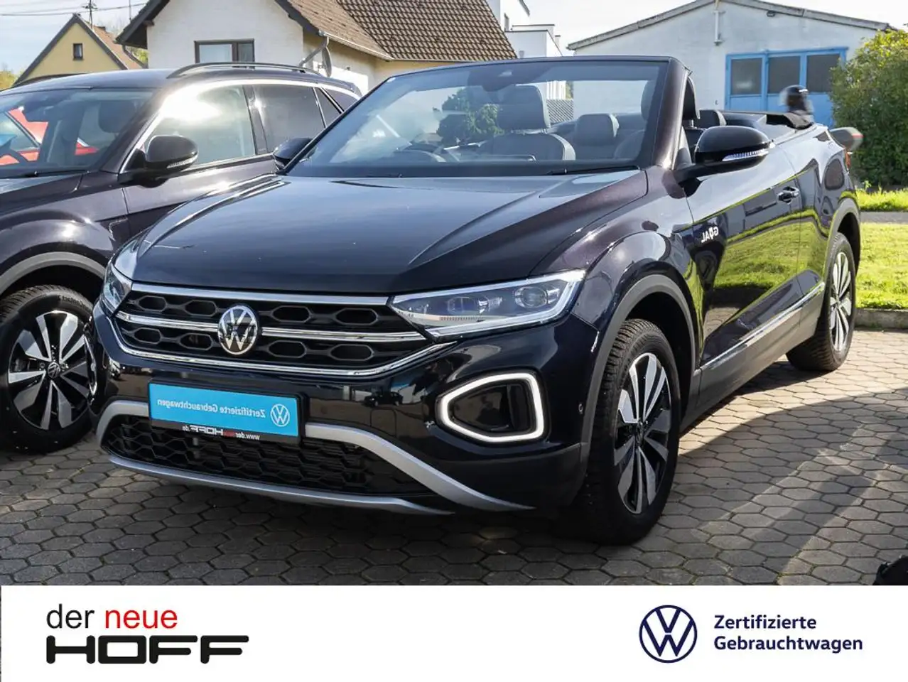 Volkswagen T-Roc, фото 1
