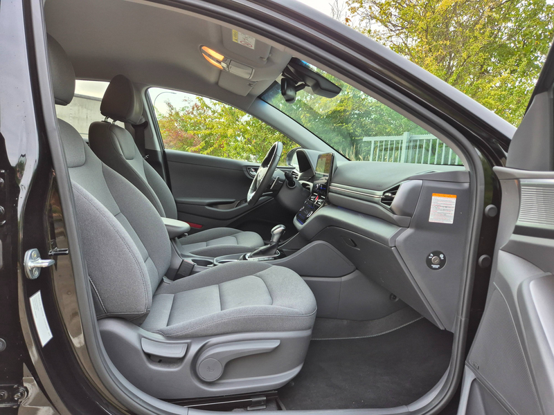 Hyundai IONIQ 1.6 GDi HEV // HYBRID // 2022 !! — photo 15