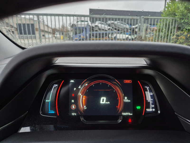Hyundai IONIQ 1.6 GDi HEV // HYBRID // 2022 !! — photo 14
