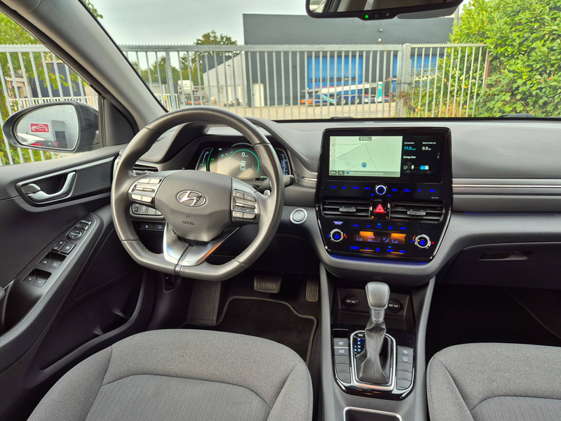Hyundai IONIQ 1.6 GDi HEV // HYBRID // 2022 !! — photo 8