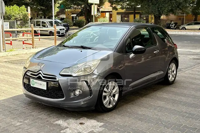 DS Automobiles DS 3 DS 3 1.4 HDi 70 Chic