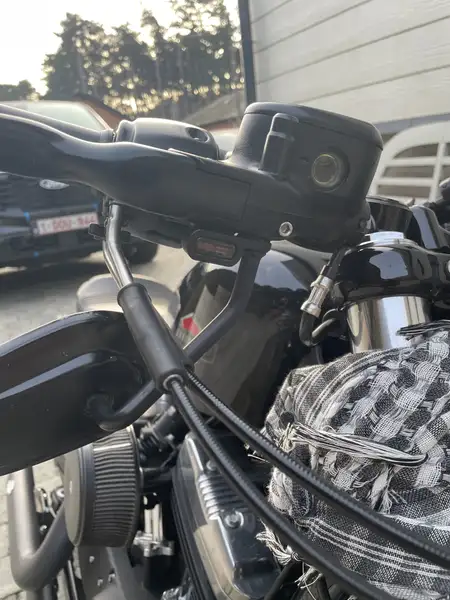 Harley-Davidson Sportster Forty Eight - foto 7