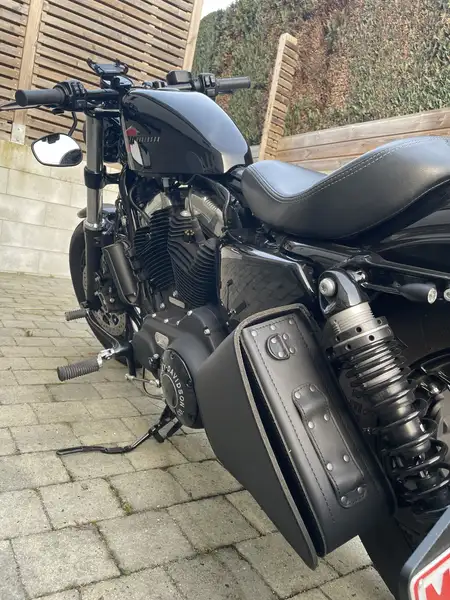 Harley-Davidson Sportster Forty Eight - foto 3