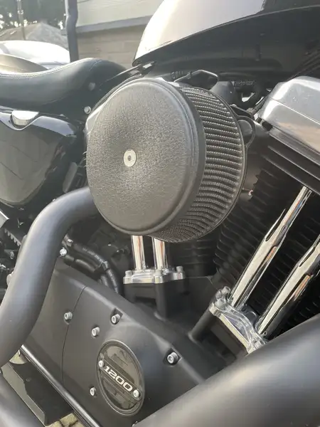 Harley-Davidson Sportster Forty Eight - foto 6