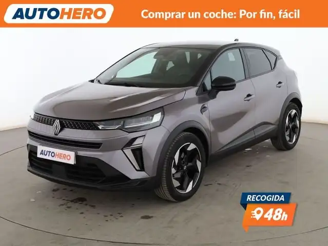 2024 Renault Captur in Grey for sale