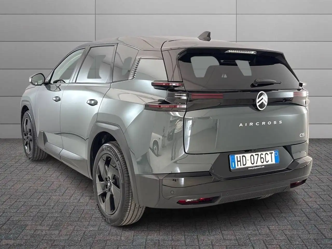 Citroen C5 Aircross 2026