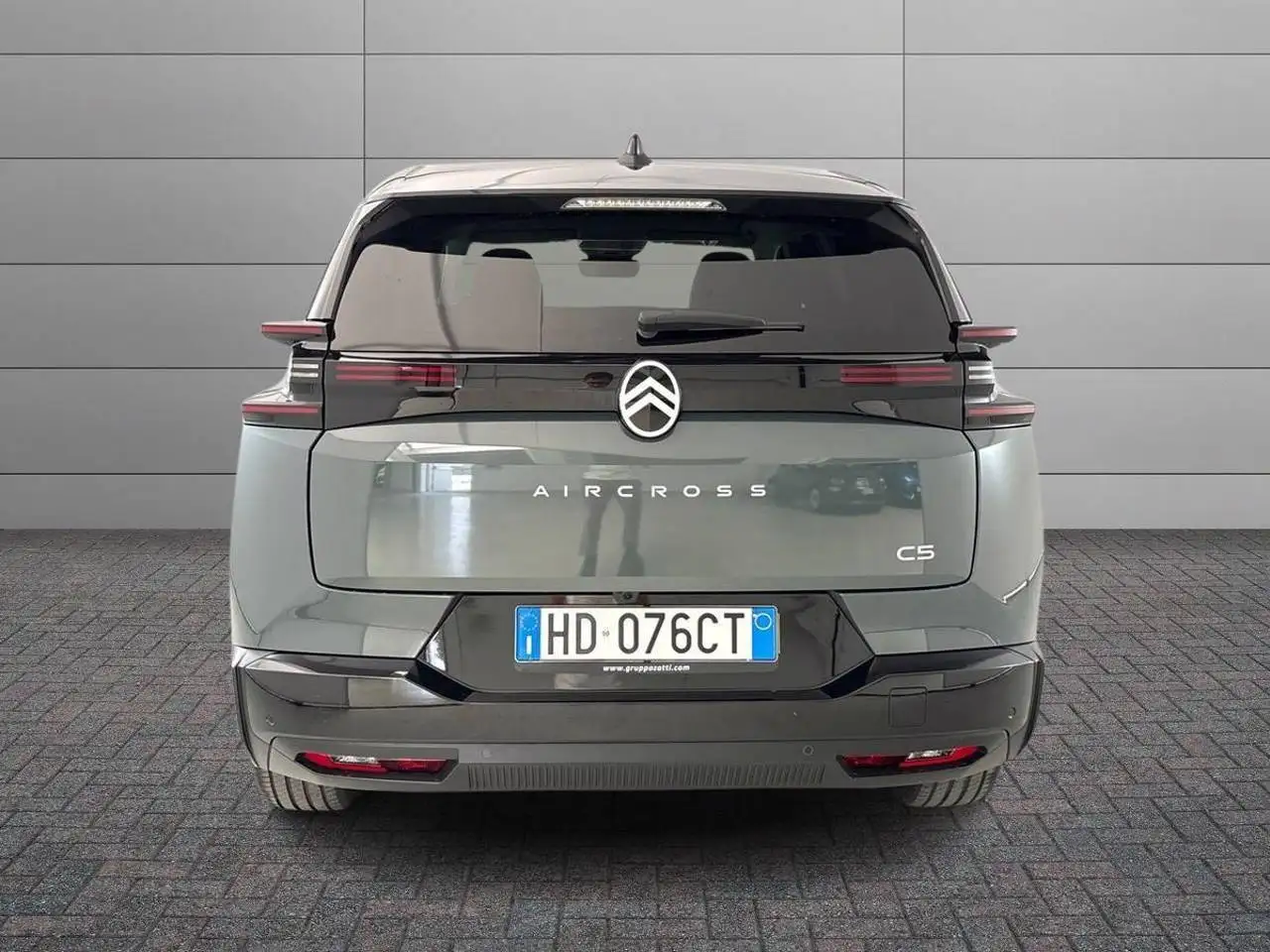 Citroen C5 Aircross 2026