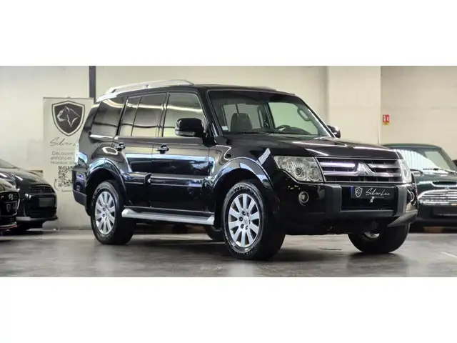 Mitsubishi Pajero 3.2 DI-D - BVA