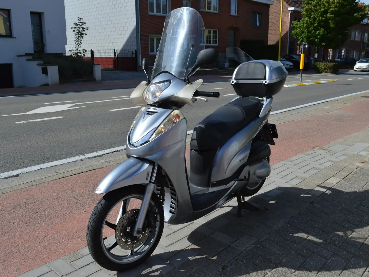 Honda SH 300 SH 300 i Argent - 2