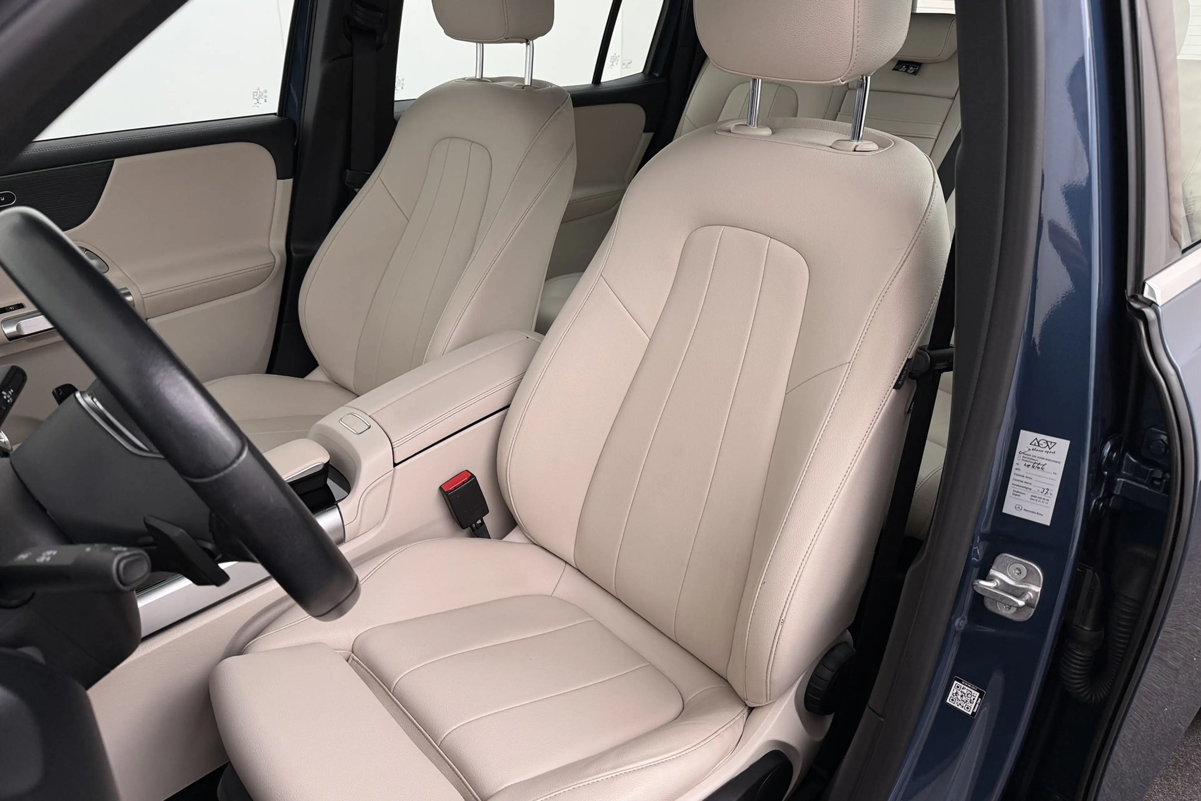 Mercedes-Benz EQB 250 Luxury Line 67 kWh (96%SOH) Leder Camera Stoelverw — photo 10