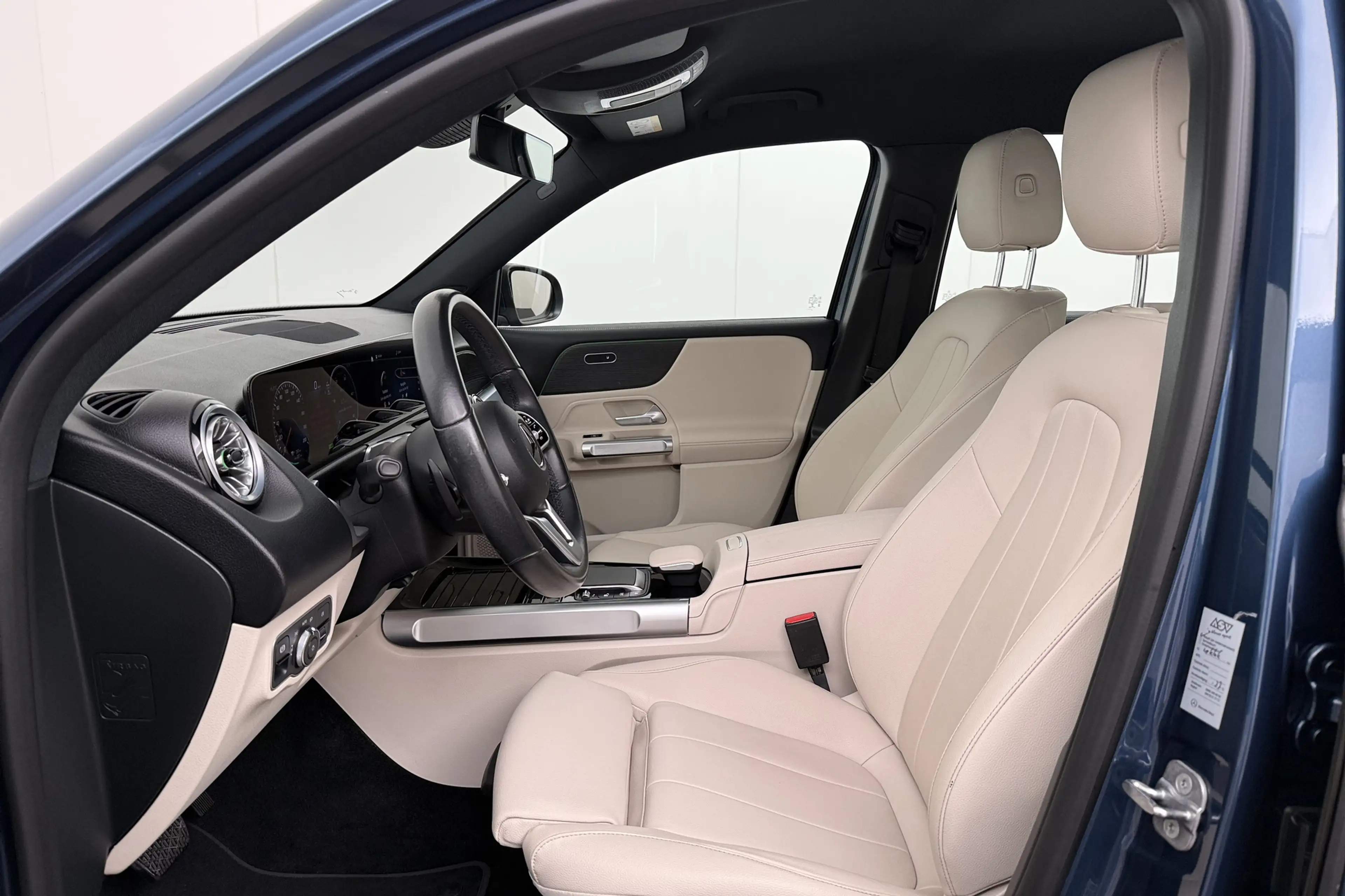 Mercedes-Benz EQB 250 Luxury Line 67 kWh (96%SOH) Leder Camera Stoelverw — photo 11