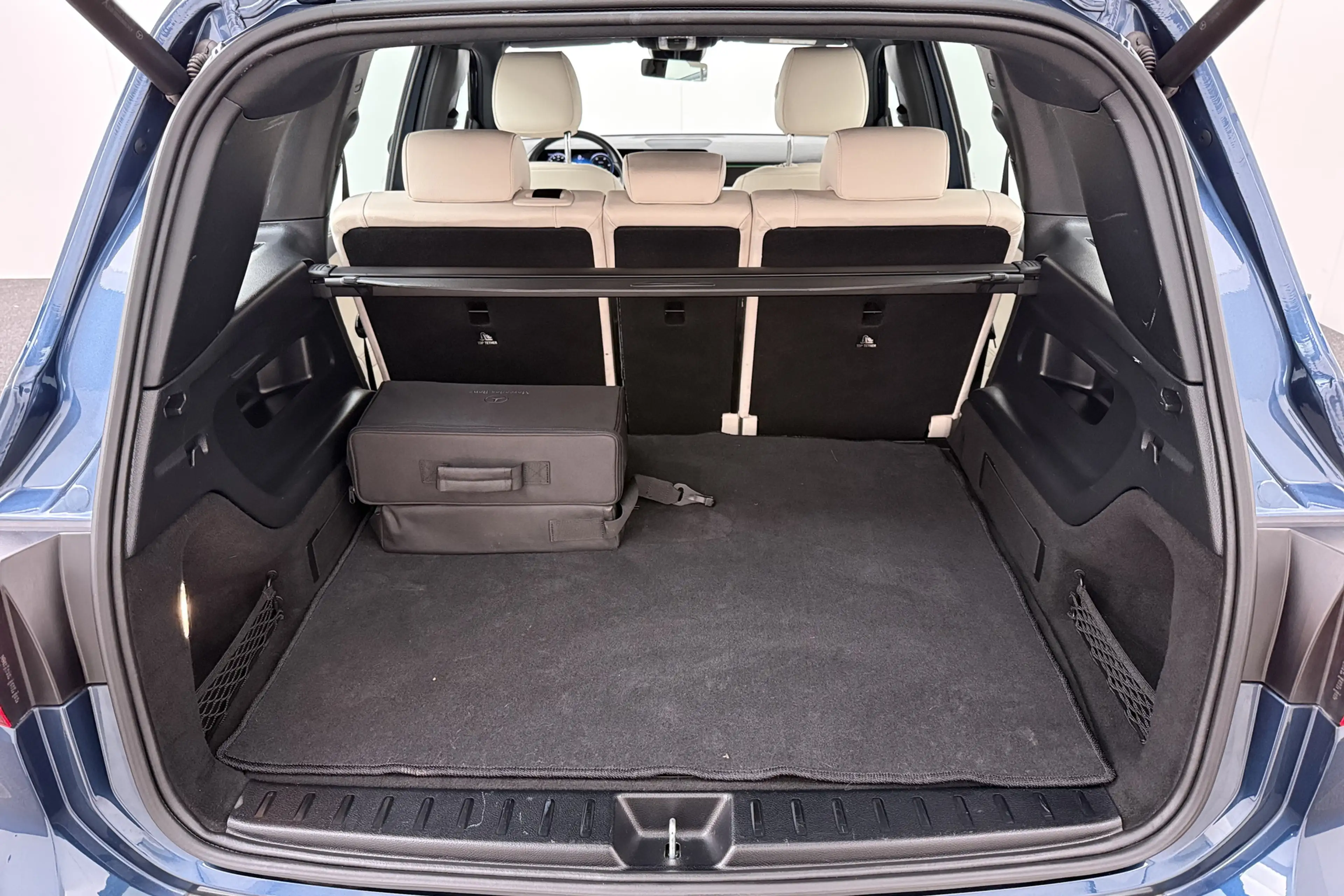 Mercedes-Benz EQB 250 Luxury Line 67 kWh (96%SOH) Leder Camera Stoelverw — photo 14