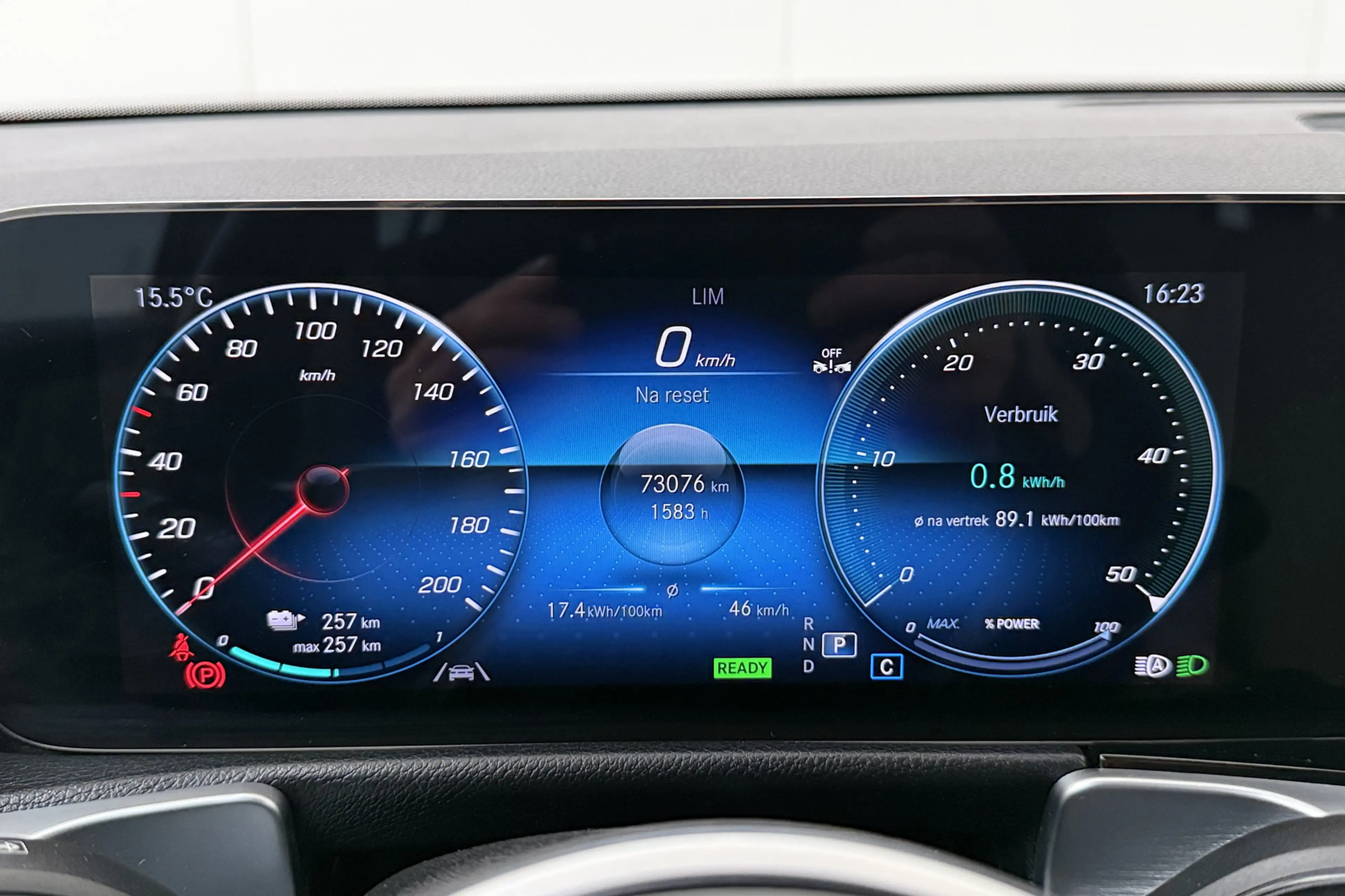 Mercedes-Benz EQB 250 Luxury Line 67 kWh (96%SOH) Leder Camera Stoelverw — photo 23