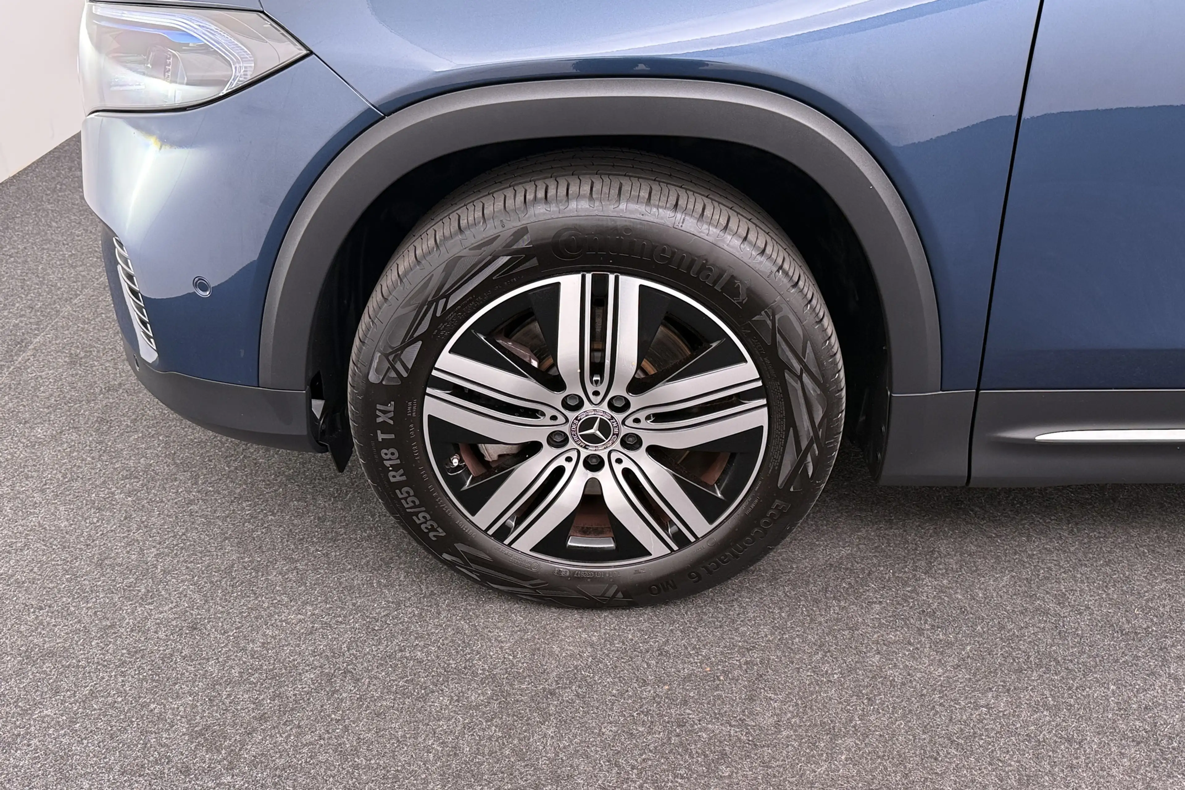 Mercedes-Benz EQB 250 Luxury Line 67 kWh (96%SOH) Leder Camera Stoelverw — photo 8