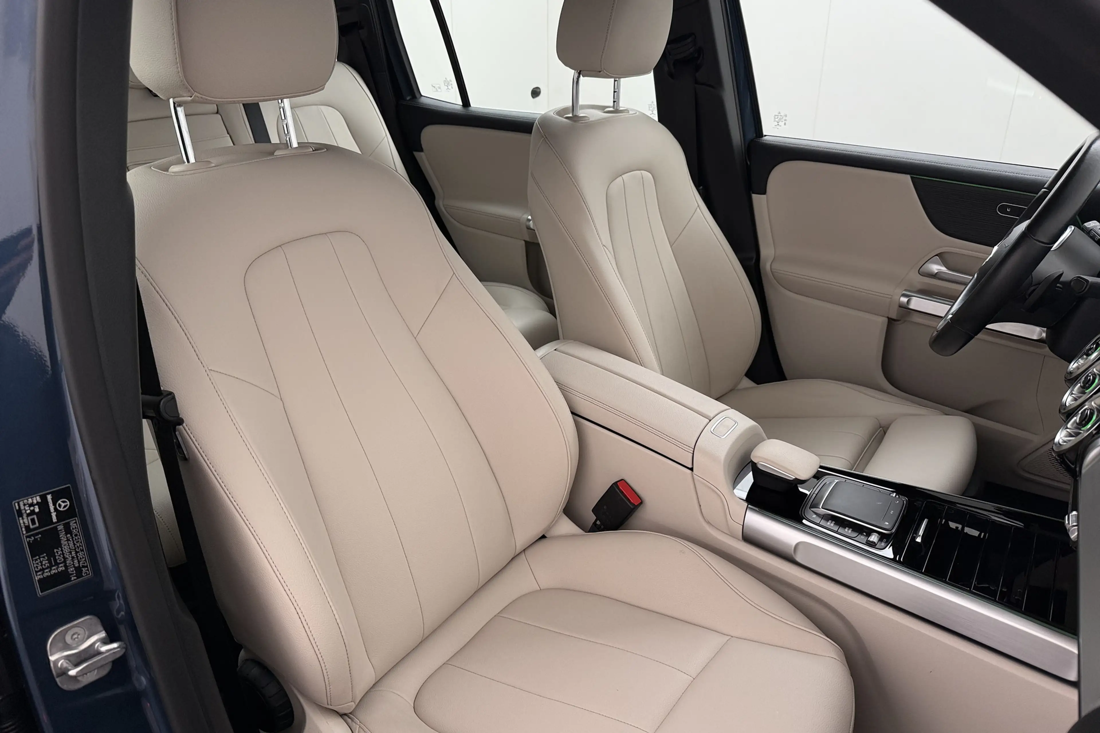 Mercedes-Benz EQB 250 Luxury Line 67 kWh (96%SOH) Leder Camera Stoelverw — photo 16