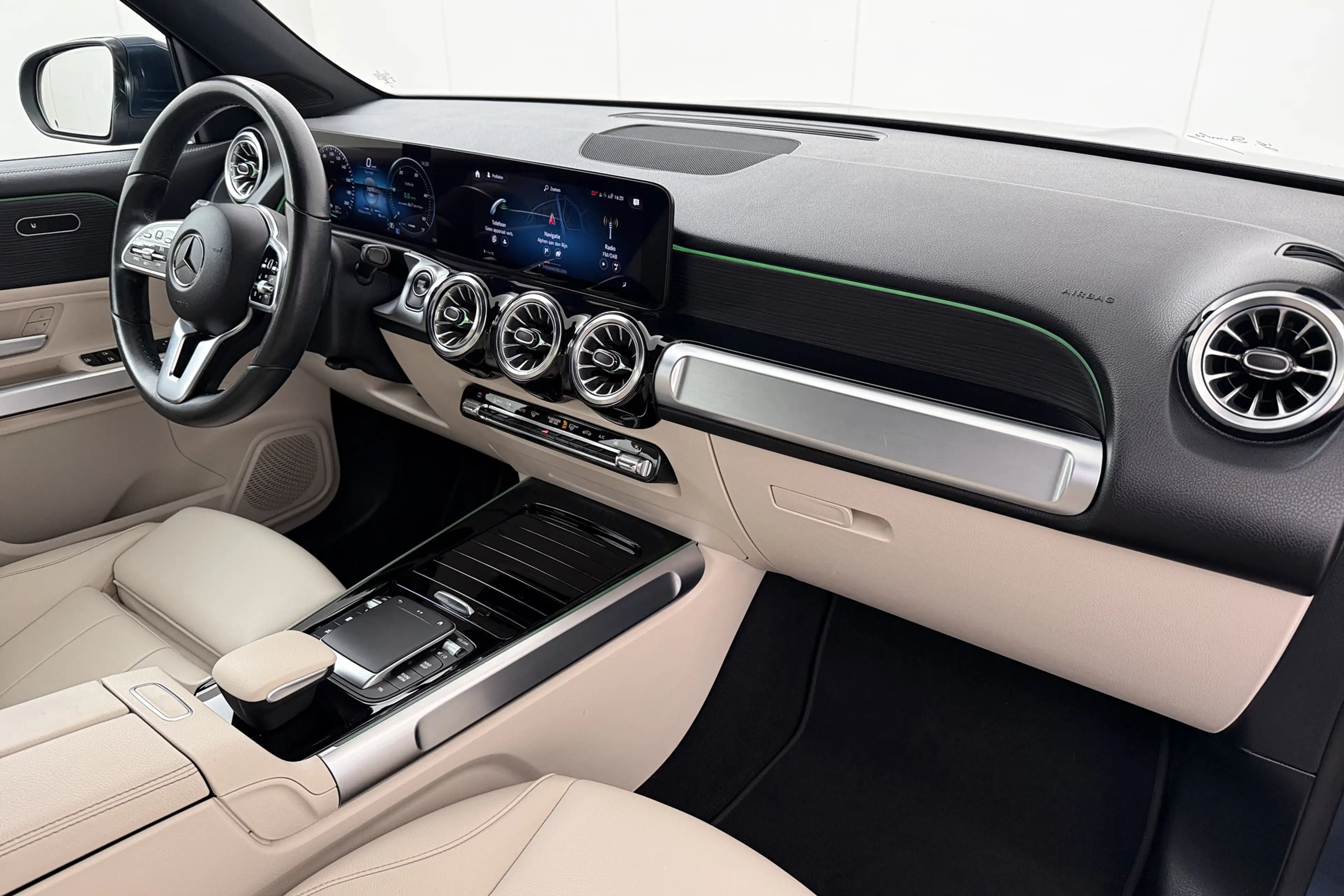 Mercedes-Benz EQB 250 Luxury Line 67 kWh (96%SOH) Leder Camera Stoelverw — photo 17
