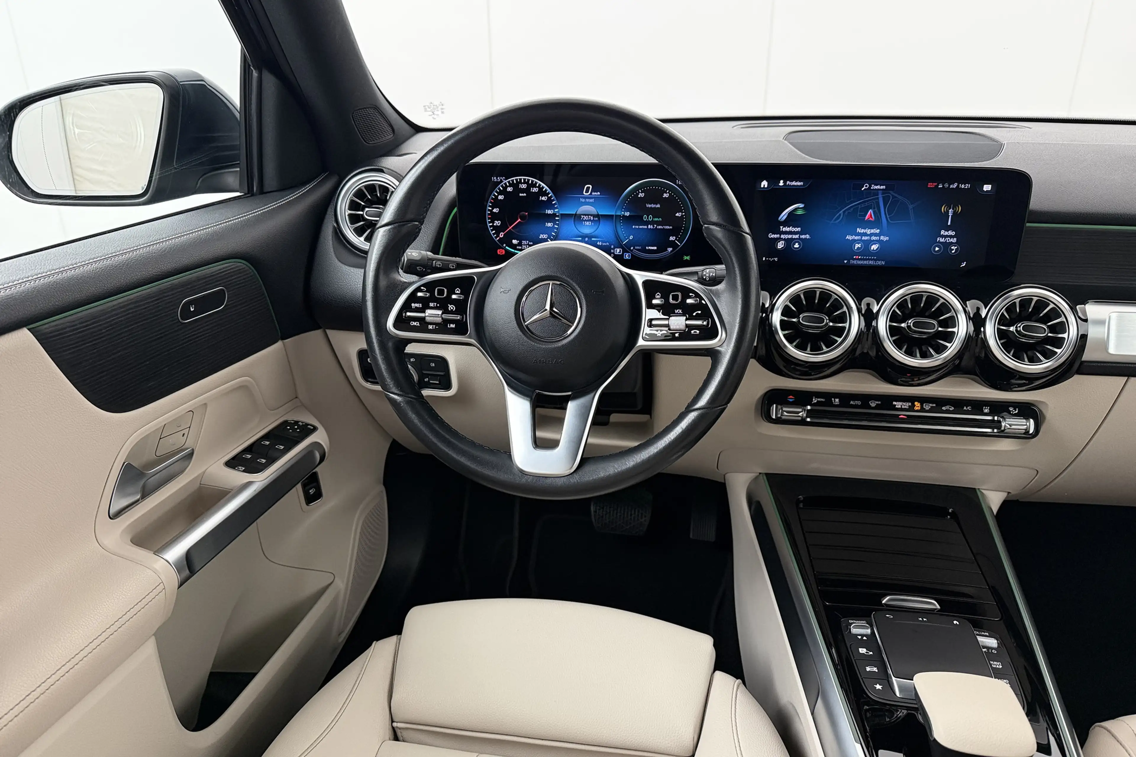 Mercedes-Benz EQB 250 Luxury Line 67 kWh (96%SOH) Leder Camera Stoelverw — photo 9