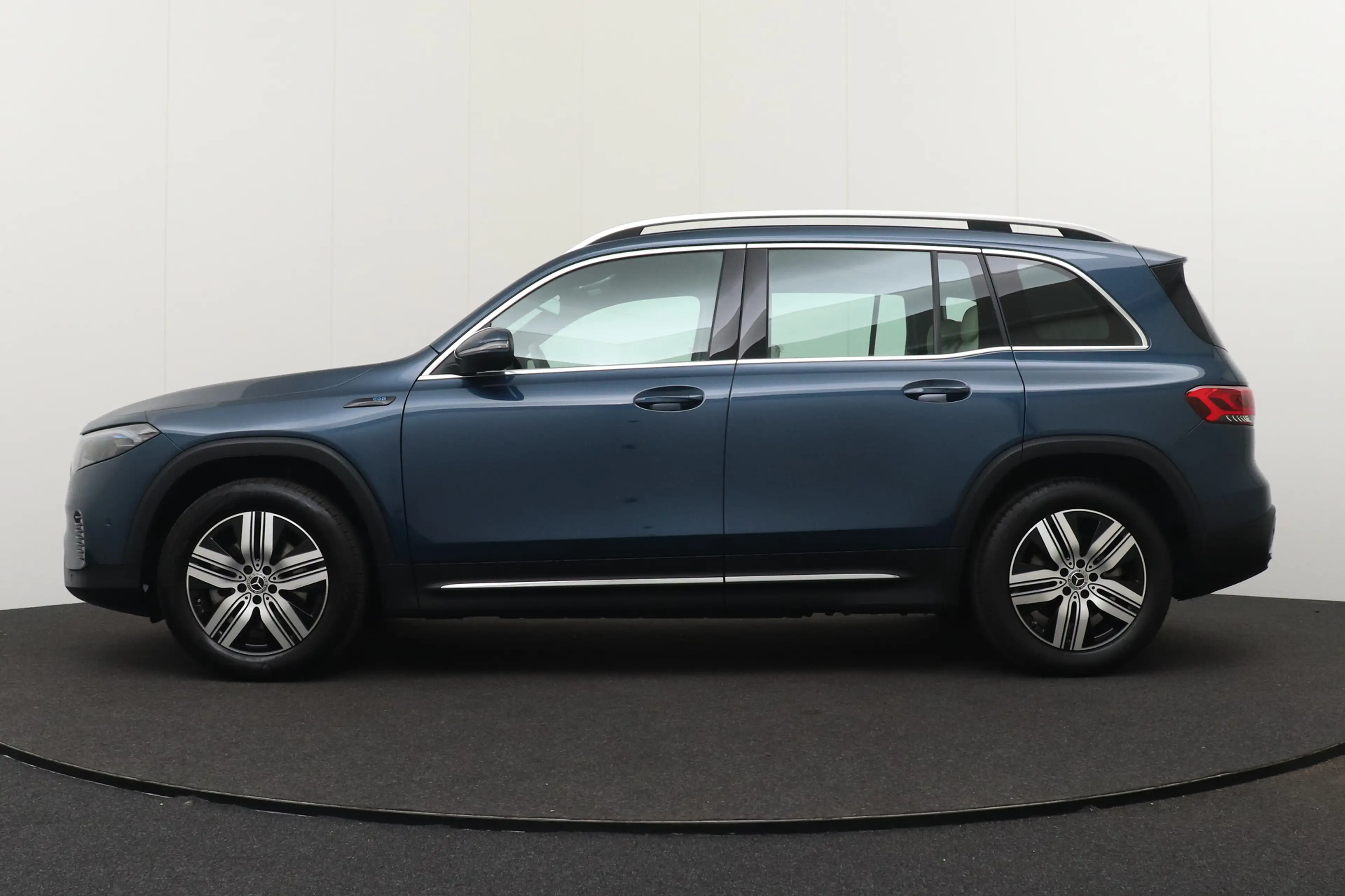 Mercedes-Benz EQB 250 Luxury Line 67 kWh (96%SOH) Leder Camera Stoelverw — photo 6