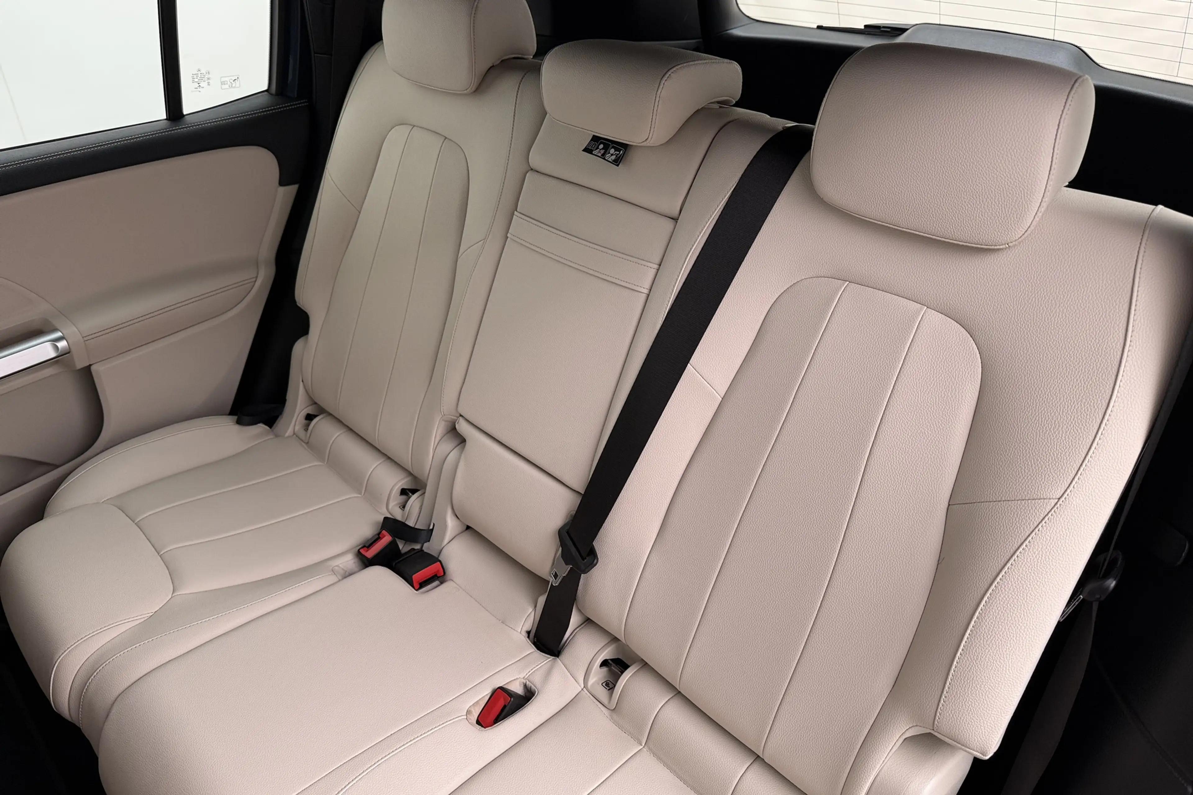 Mercedes-Benz EQB 250 Luxury Line 67 kWh (96%SOH) Leder Camera Stoelverw — photo 12