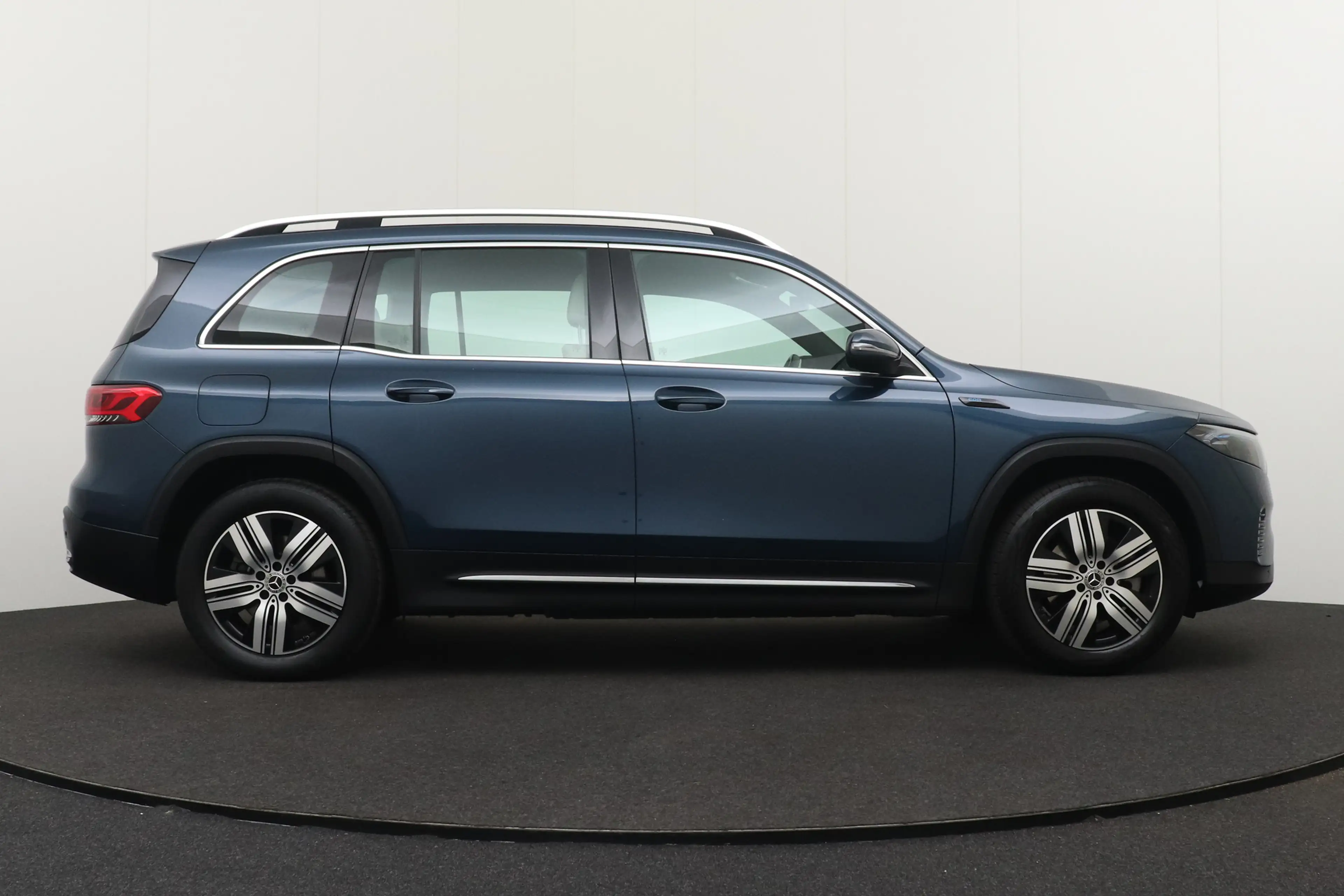 Mercedes-Benz EQB 250 Luxury Line 67 kWh (96%SOH) Leder Camera Stoelverw — photo 7