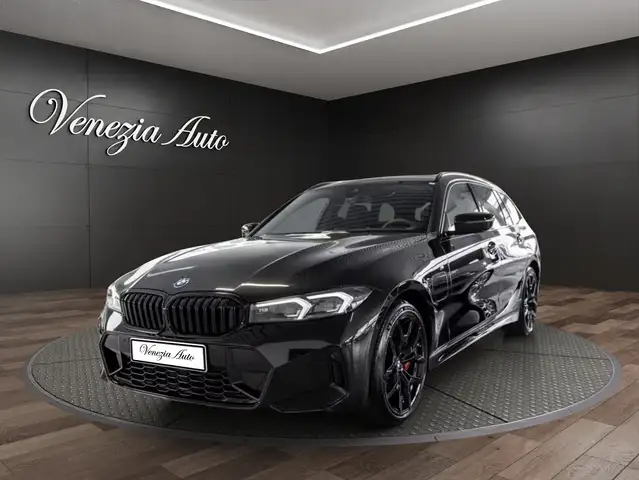BMW 330 330e Touring M Sport Pro 292cv FACELIFT Pano AHK HUD LED ACC 360 Alcantara xDrive