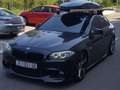 BMW 520 520d Nero - thumbnail 9