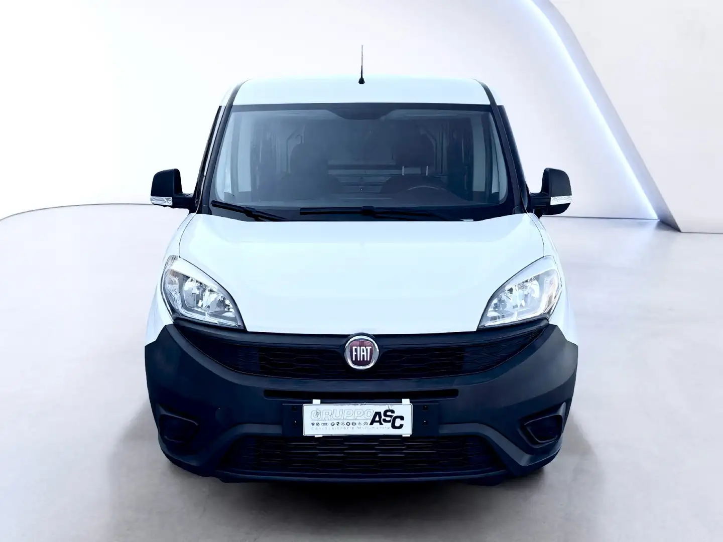 Fiat Doblo 1.3 MJT 75 CV  N1 Bianco - 2