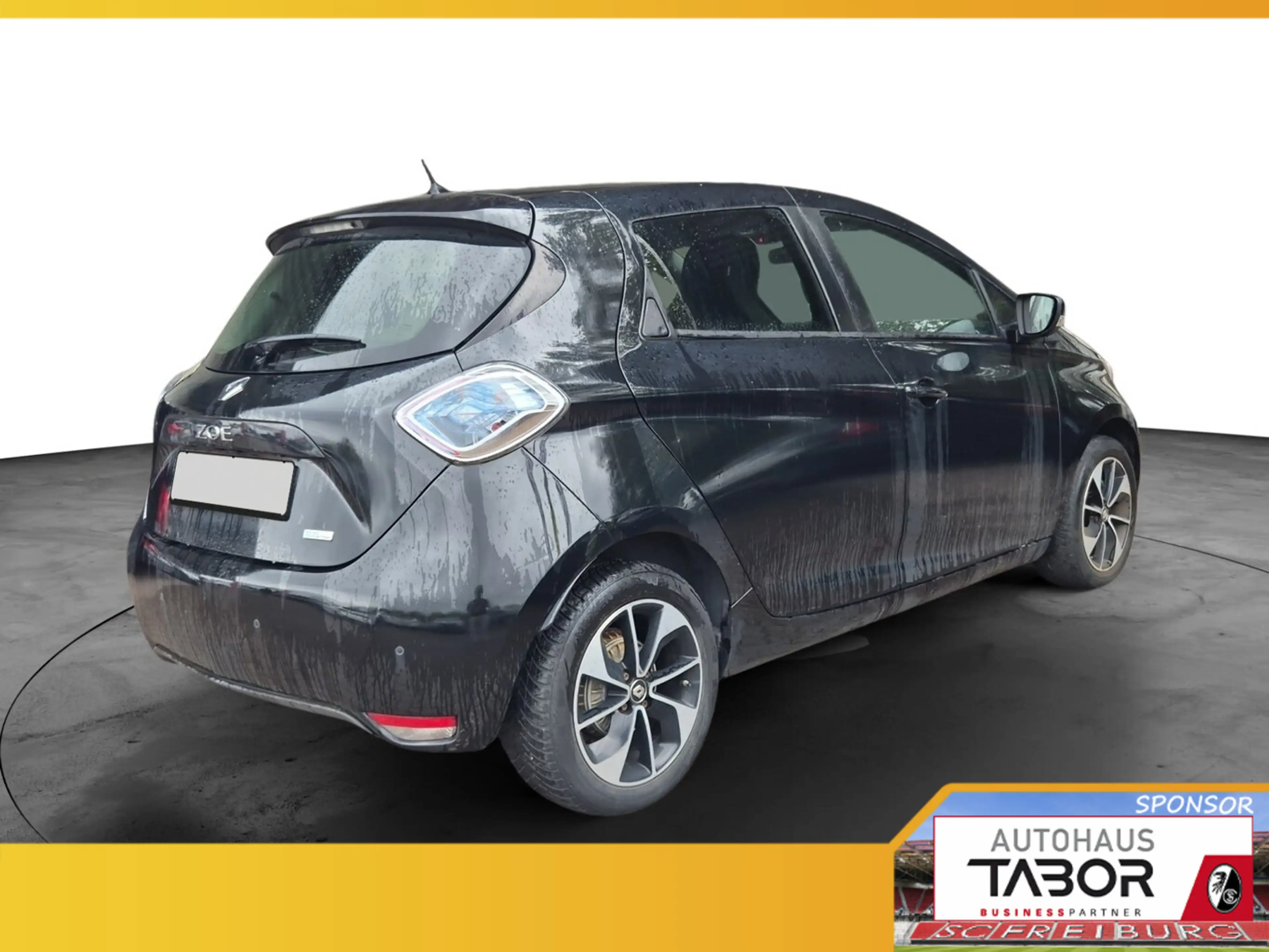 Renault ZOE R90 ZE40 Intens (Rw 400 Km) Kaufbatterie Nav — photo 3