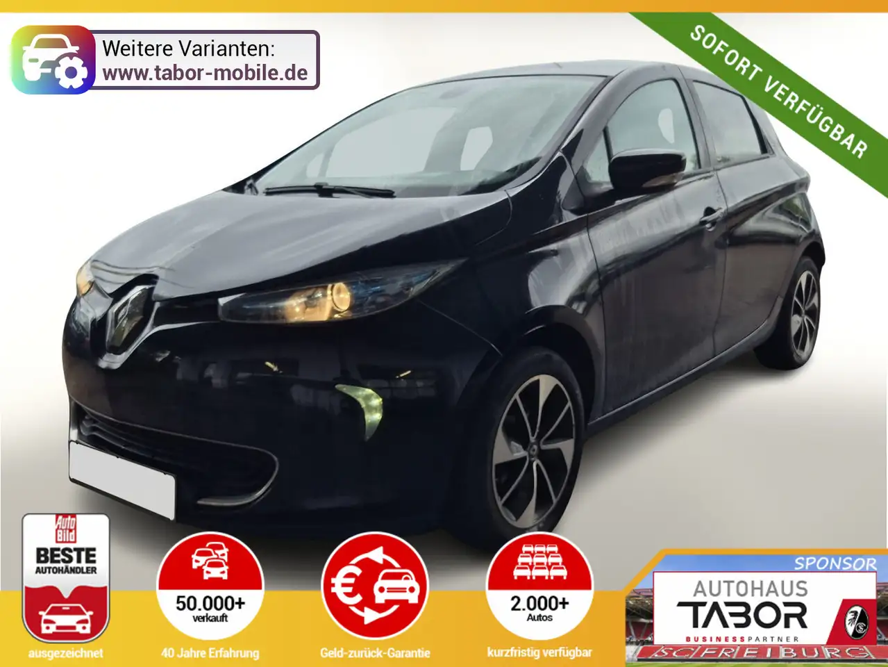Renault ZOE