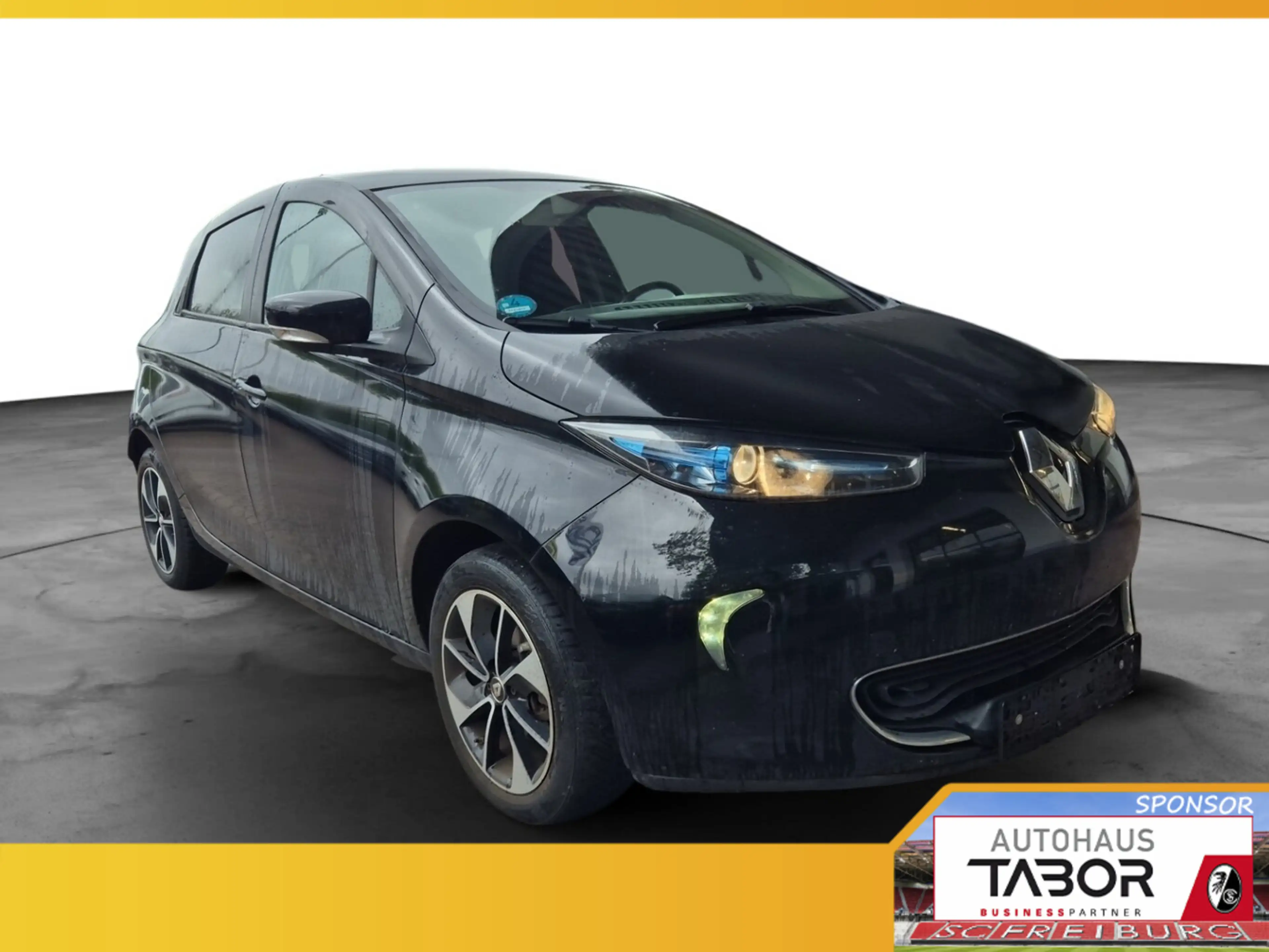 Renault ZOE R90 ZE40 Intens (Rw 400 Km) Kaufbatterie Nav — photo 2