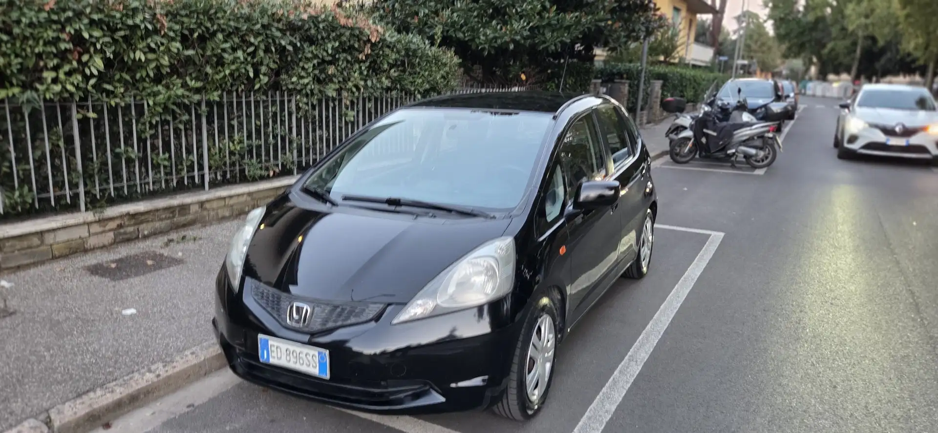 Honda Jazz 1.2 Elegance VSA - 2