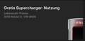 Tesla Model X P90DL All BlacK*Gratis Supercharger Lebenszeit*22" Schwarz - thumbnail 4