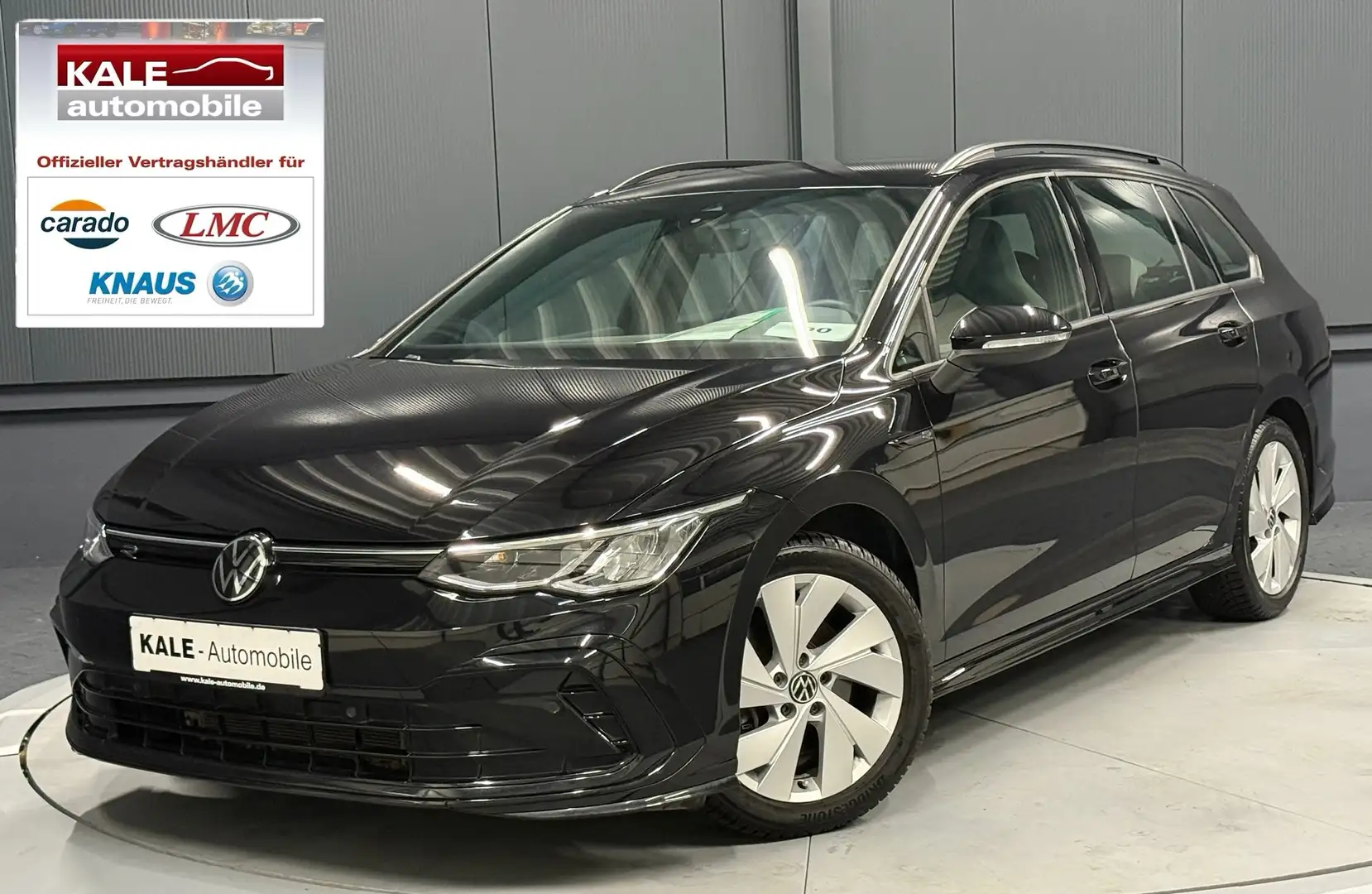 Volkswagen Golf Variant VIII R-Line *NAVI*CarPlay*BUSINESS*Lenkradhzg* Negro - 1