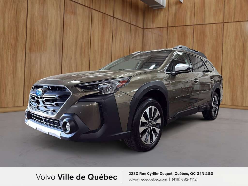 2024 Subaru Outback Premier XT