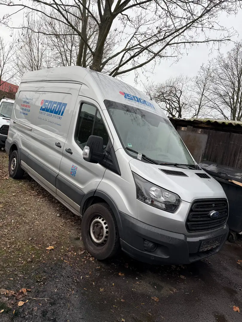 Ford Transit 350 L3 Weiß - 2