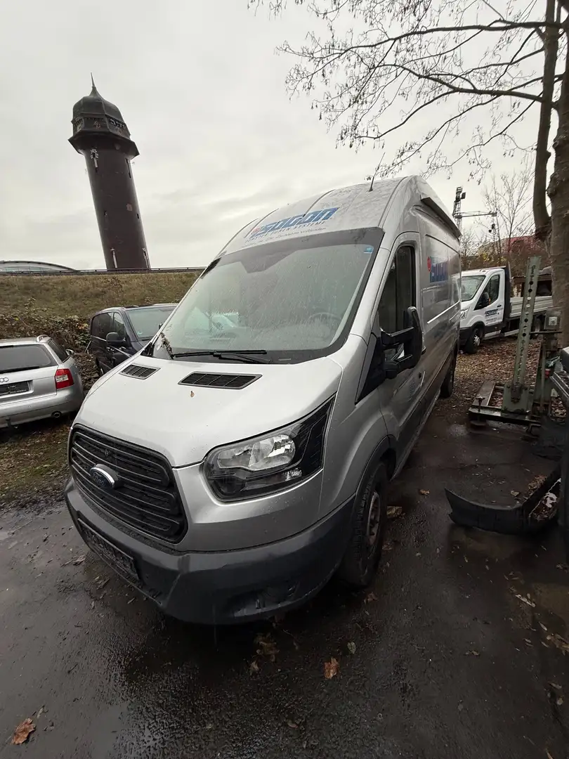 Ford Transit 350 L3 Weiß - 1