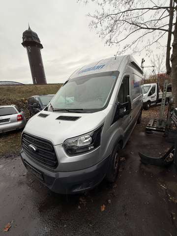 Imagine Ford Transit 350 L3