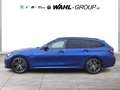 BMW 330 e TOURING M SPORT PRO LEDER AKUSTIK E-SITZE  HIFI Blau - thumbnail 5