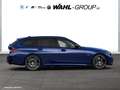 BMW 330 e Touring M Sportpaket Pro HK ad.LED ad.FW Shz Azul - thumbnail 8