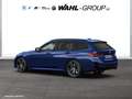 BMW 330 e Touring M Sportpaket Pro HK ad.LED ad.FW Shz Azul - thumbnail 6