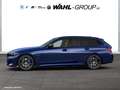 BMW 330 e Touring M Sportpaket Pro HK ad.LED ad.FW Shz Azul - thumbnail 5