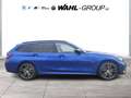 BMW 330 e TOURING M SPORT PRO LEDER AKUSTIK E-SITZE  HIFI Blau - thumbnail 6