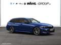 BMW 330 e Touring M Sportpaket Pro HK ad.LED ad.FW Shz Azul - thumbnail 9