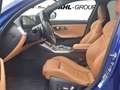 BMW 330 e TOURING M SPORT PRO LEDER AKUSTIK E-SITZE  HIFI Blau - thumbnail 8
