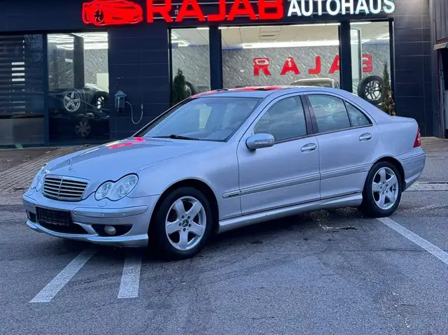 Mercedes-Benz C 320 C-Klasse Elegance