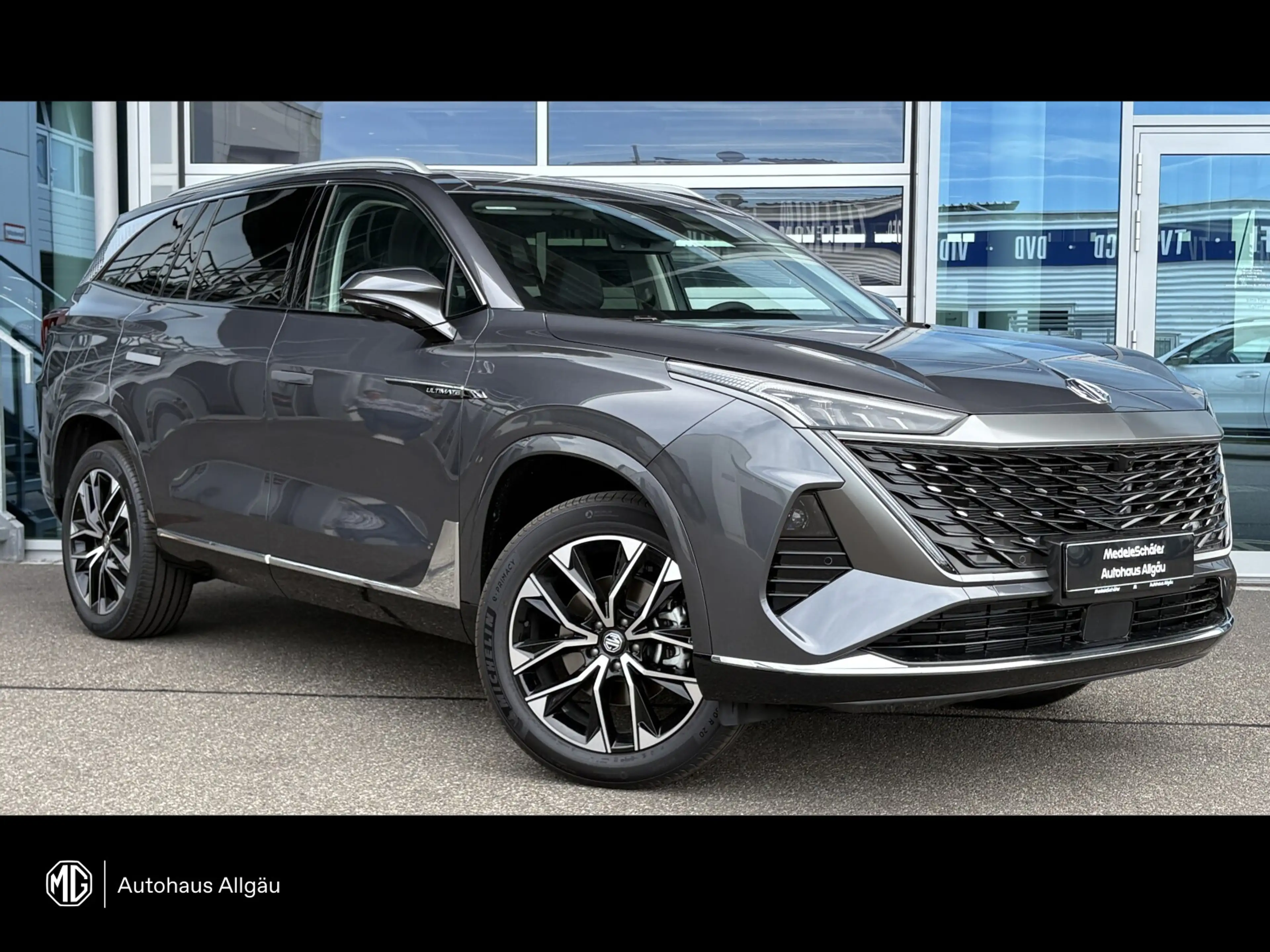MG MGS9 PREMIUM 1000,- Tankguthaben bis 30.09. — photo 4