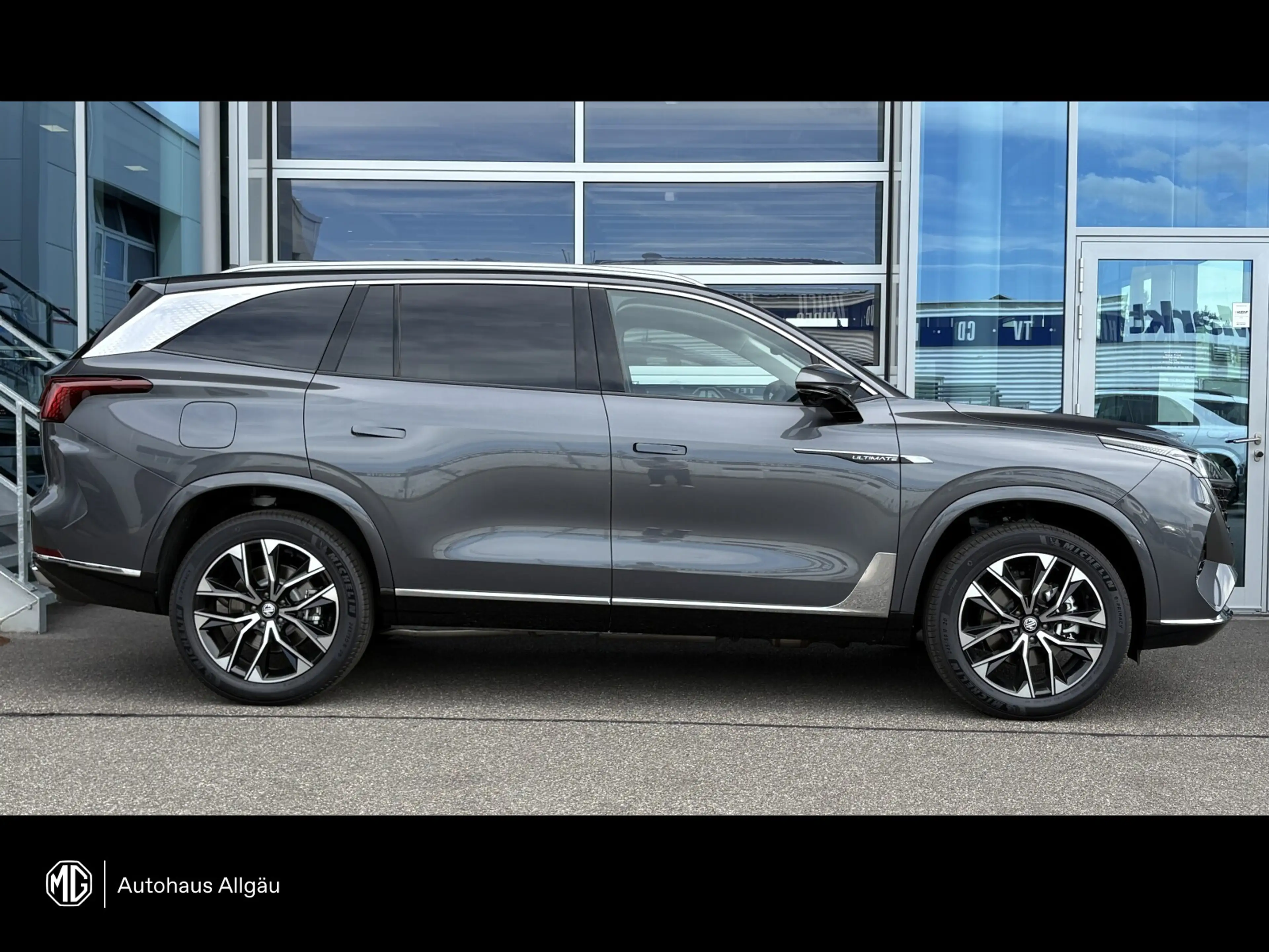 MG MGS9 PREMIUM 1000,- Tankguthaben bis 30.09. — photo 5