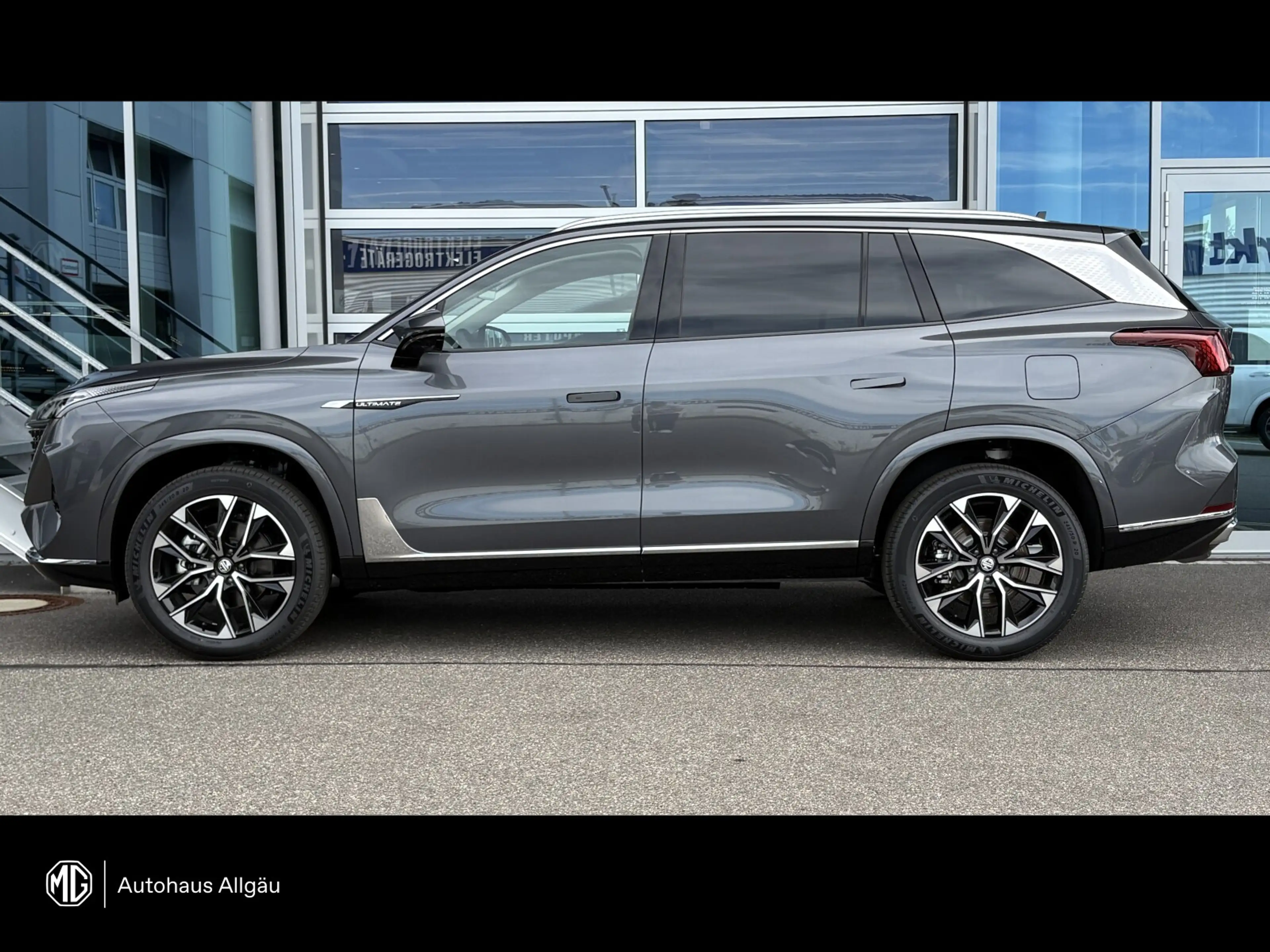 MG MGS9 PREMIUM 1000,- Tankguthaben bis 30.09. — photo 7