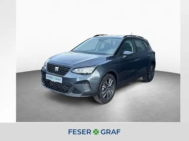 SEAT Arona Style Edition 1.0 TSI 6-Gang / DAB+ / SOND